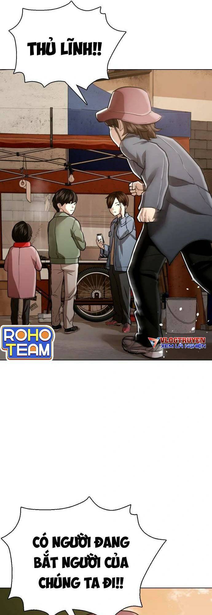 Điệp Viên 18 Tuổi: Chapter 36