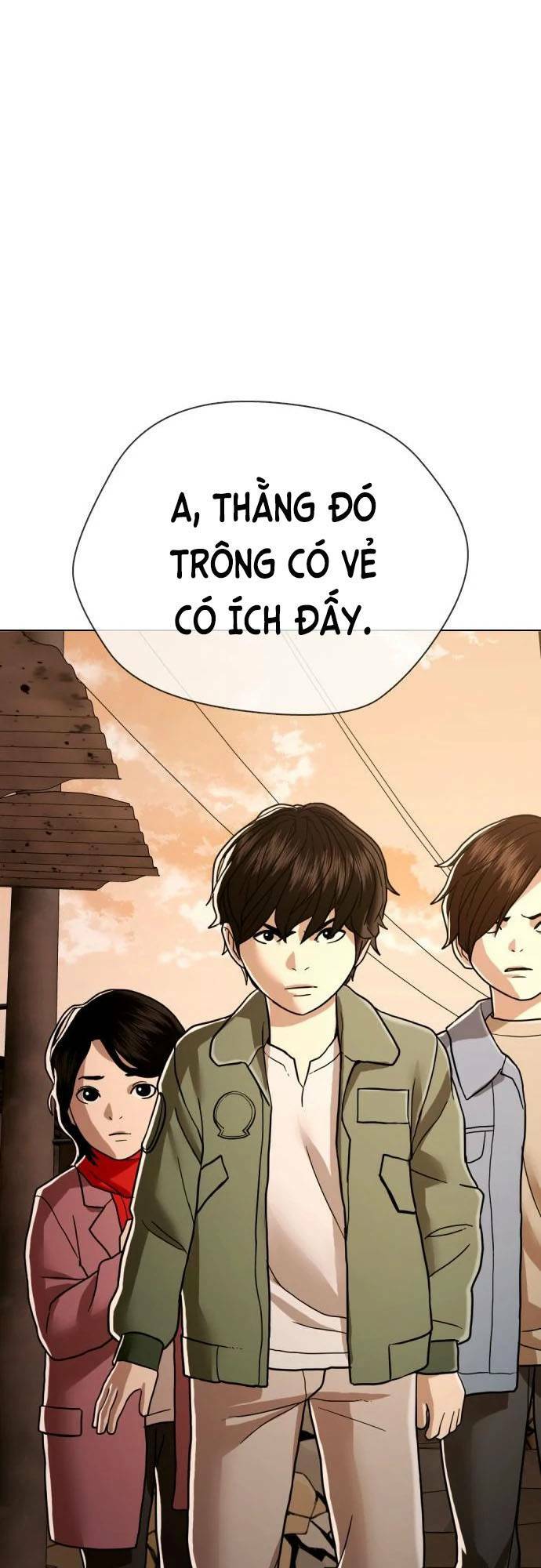 Điệp Viên 18 Tuổi: Chapter 36