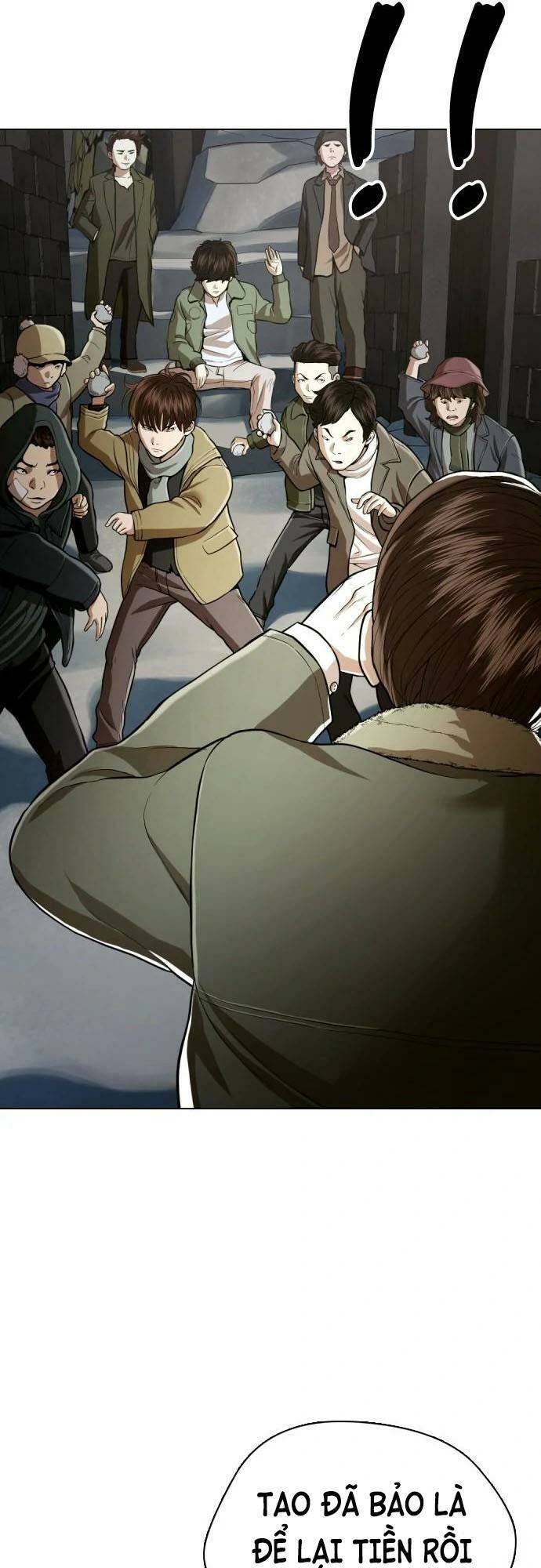 Điệp Viên 18 Tuổi: Chapter 36