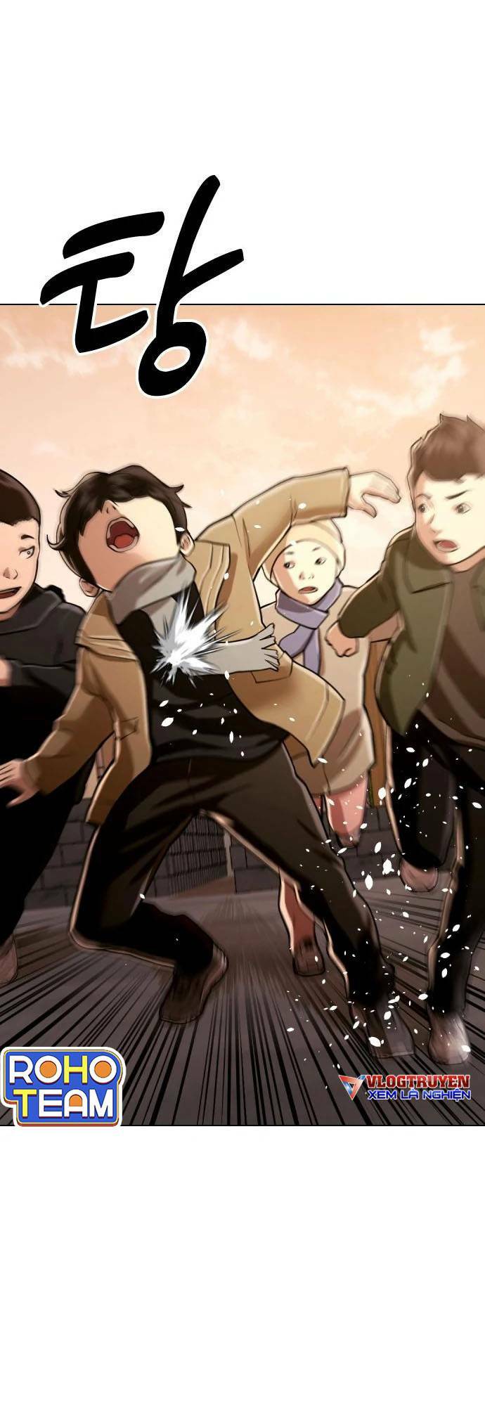 Điệp Viên 18 Tuổi: Chapter 36