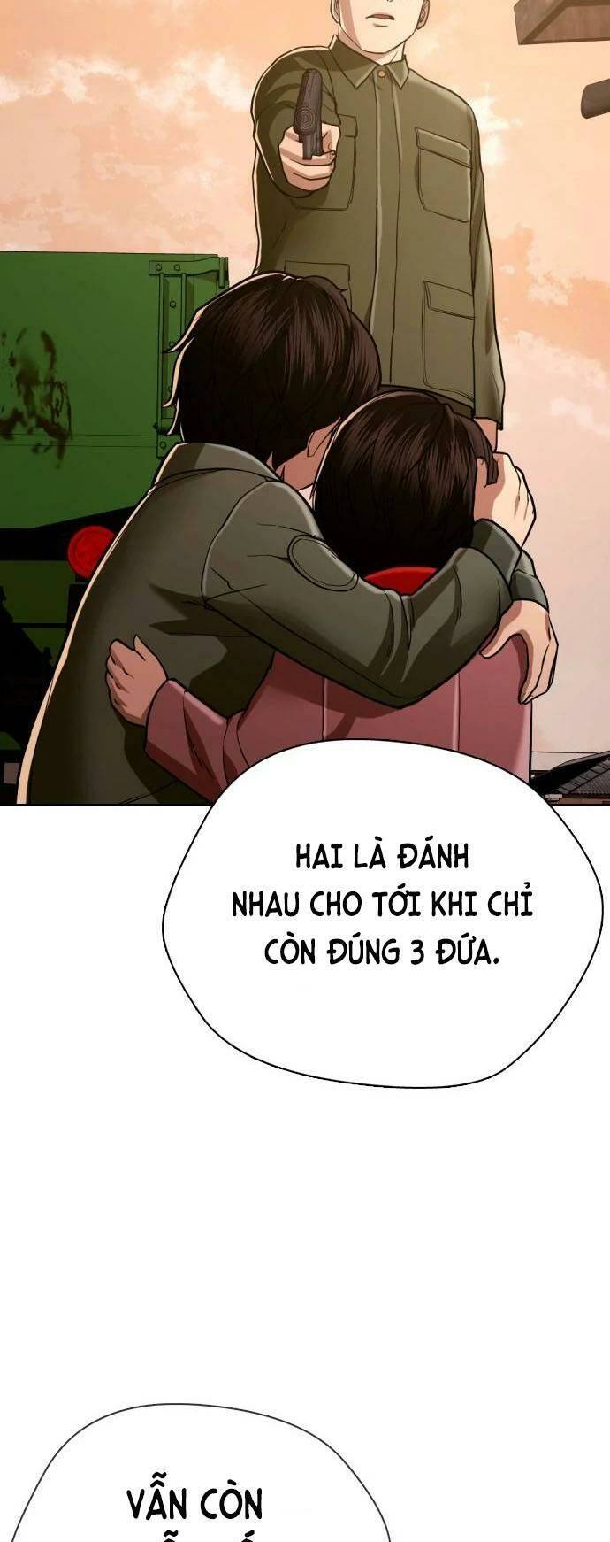 Điệp Viên 18 Tuổi: Chapter 36