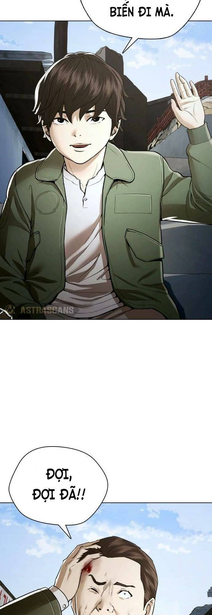 Điệp Viên 18 Tuổi: Chapter 36