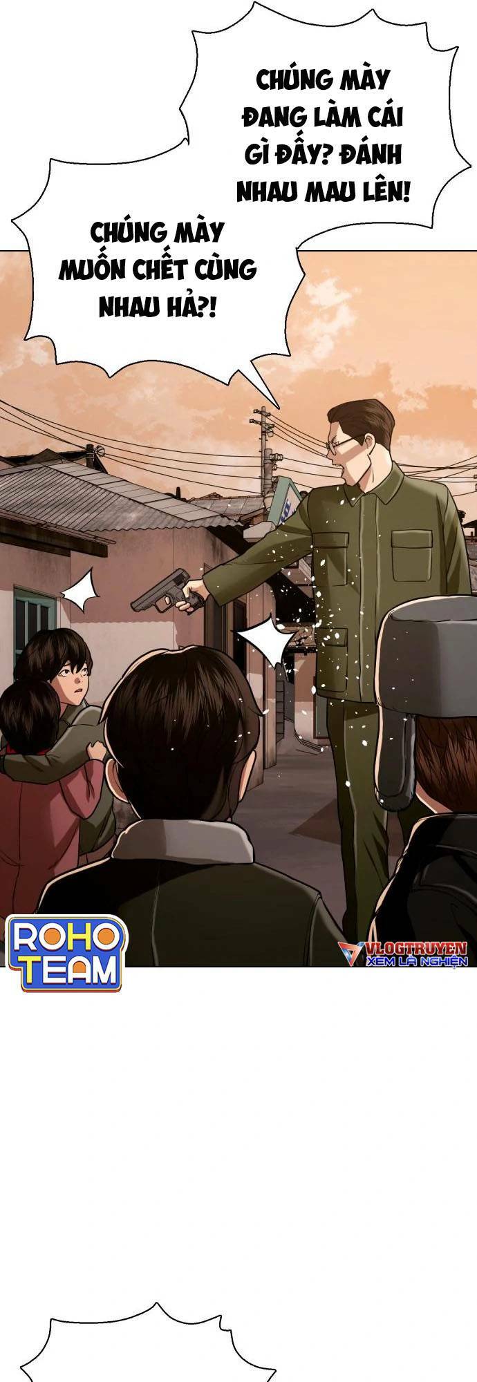 Điệp Viên 18 Tuổi: Chapter 36