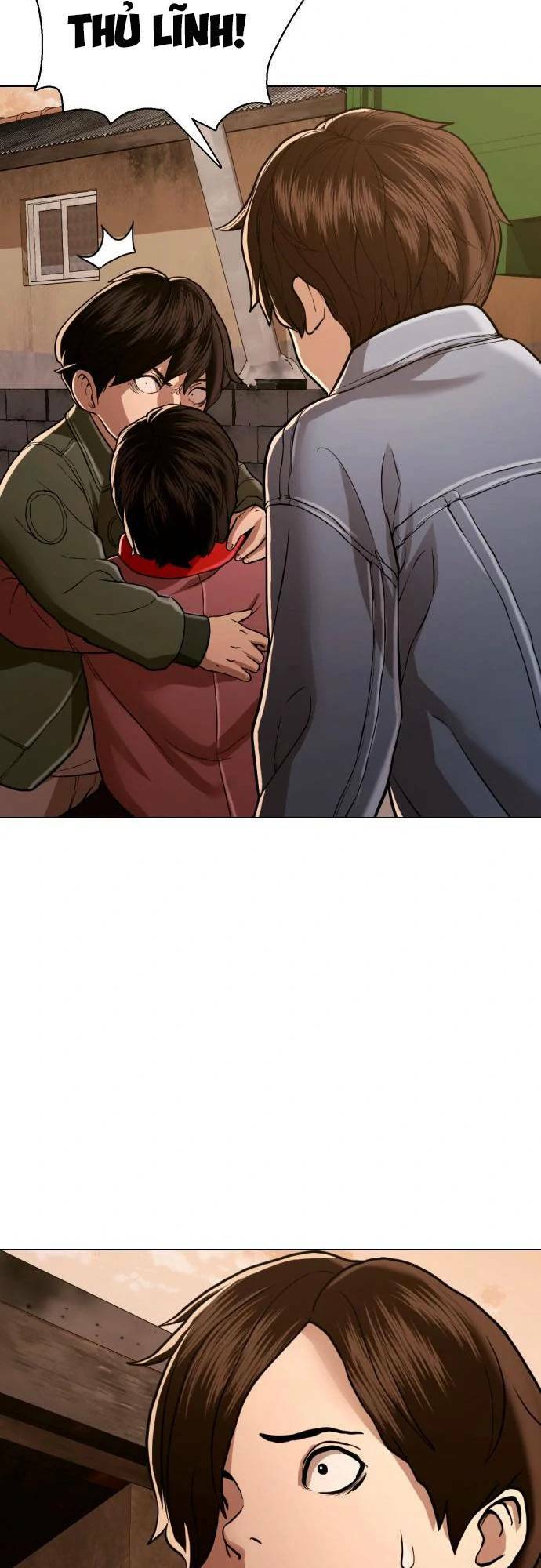 Điệp Viên 18 Tuổi: Chapter 36