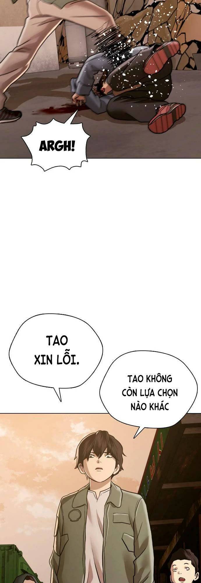 Điệp Viên 18 Tuổi: Chapter 36