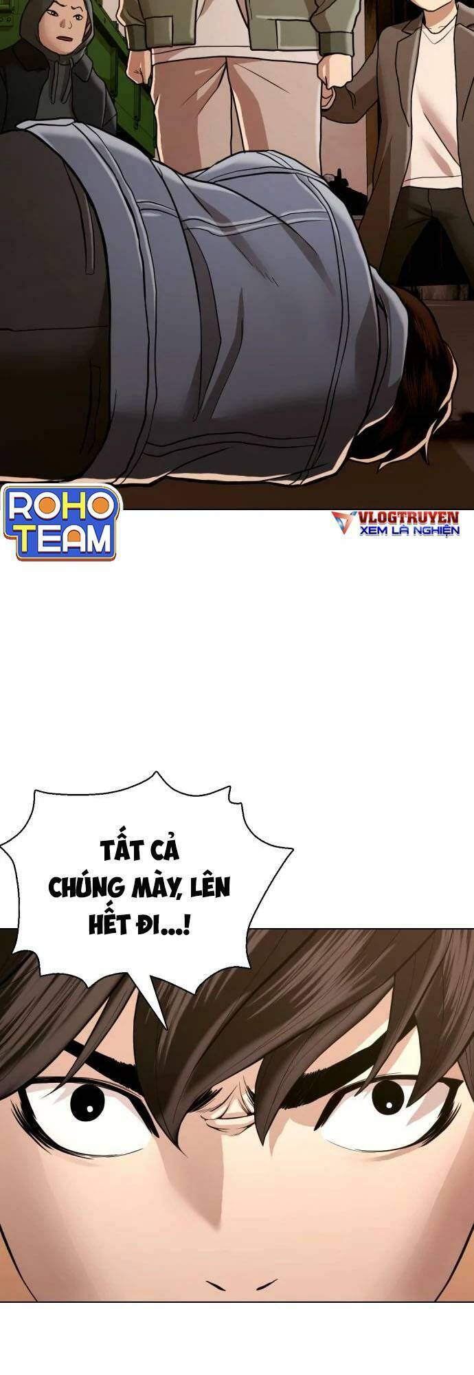 Điệp Viên 18 Tuổi: Chapter 36
