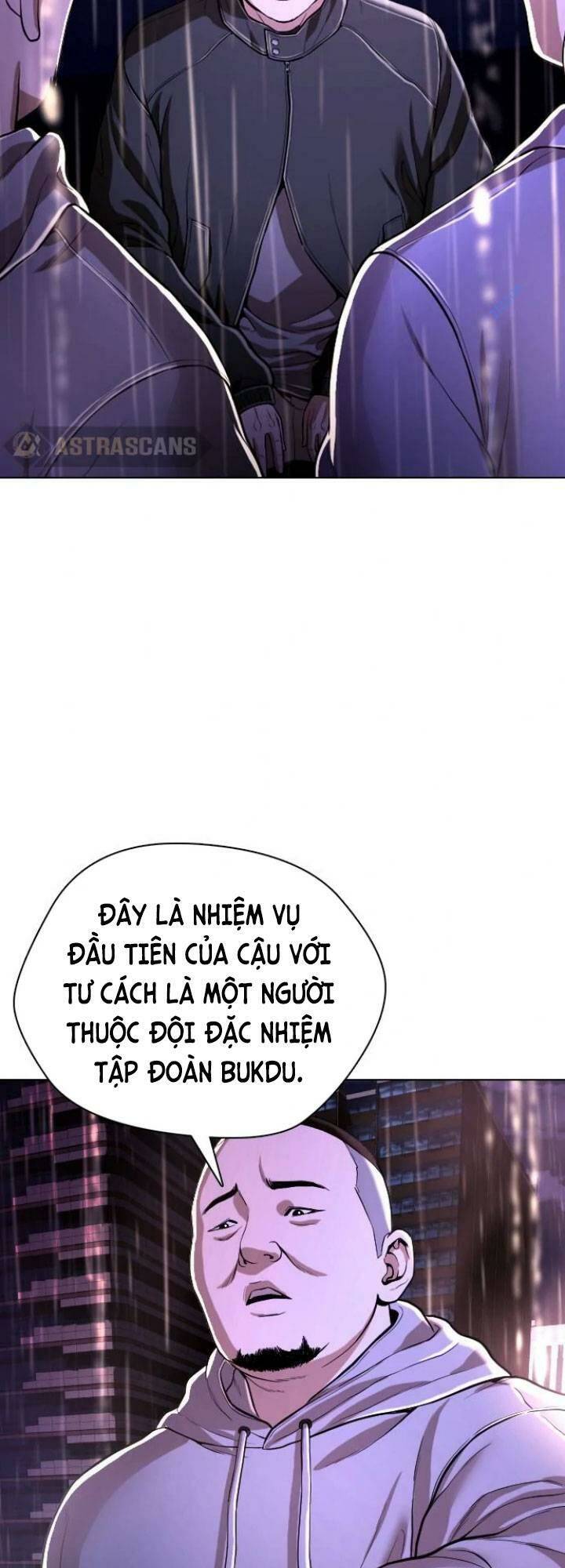 Điệp Viên 18 Tuổi: Chapter 37