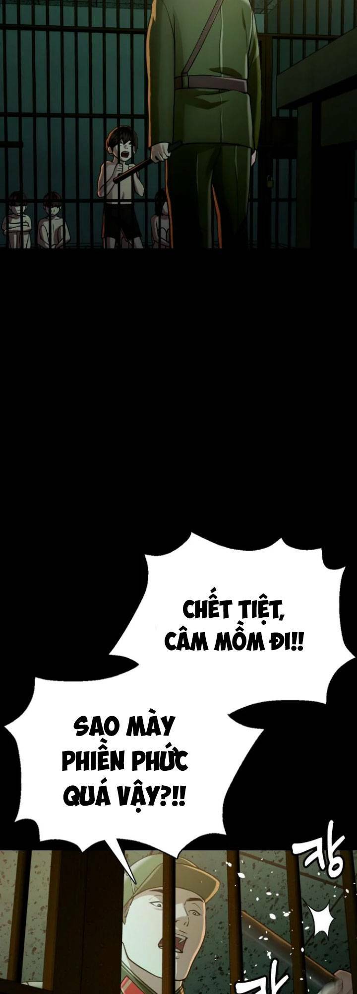 Điệp Viên 18 Tuổi: Chapter 37