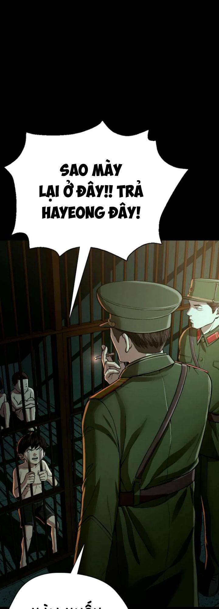 Điệp Viên 18 Tuổi: Chapter 37