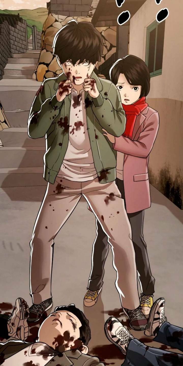 Điệp Viên 18 Tuổi: Chapter 37