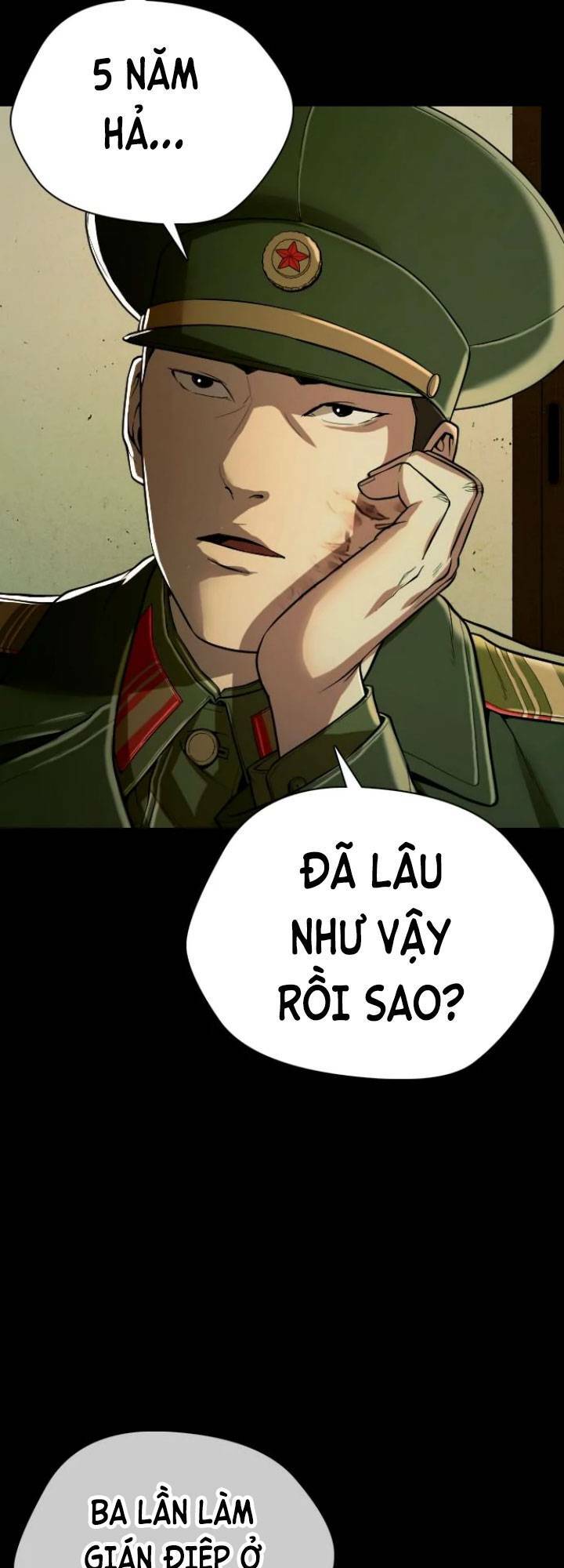 Điệp Viên 18 Tuổi: Chapter 37