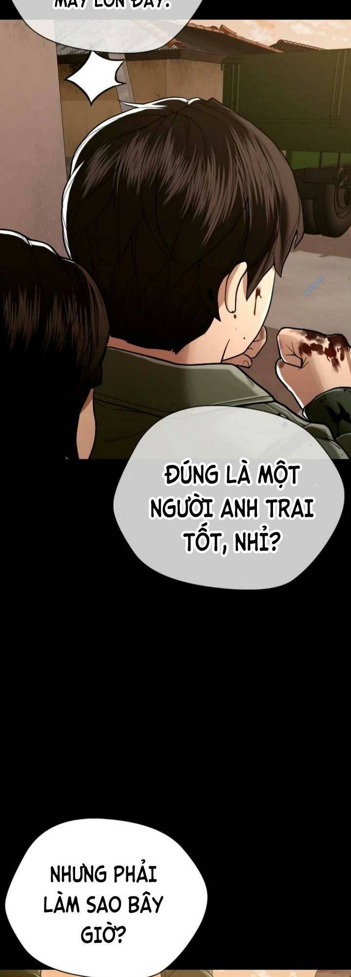 Điệp Viên 18 Tuổi: Chapter 37