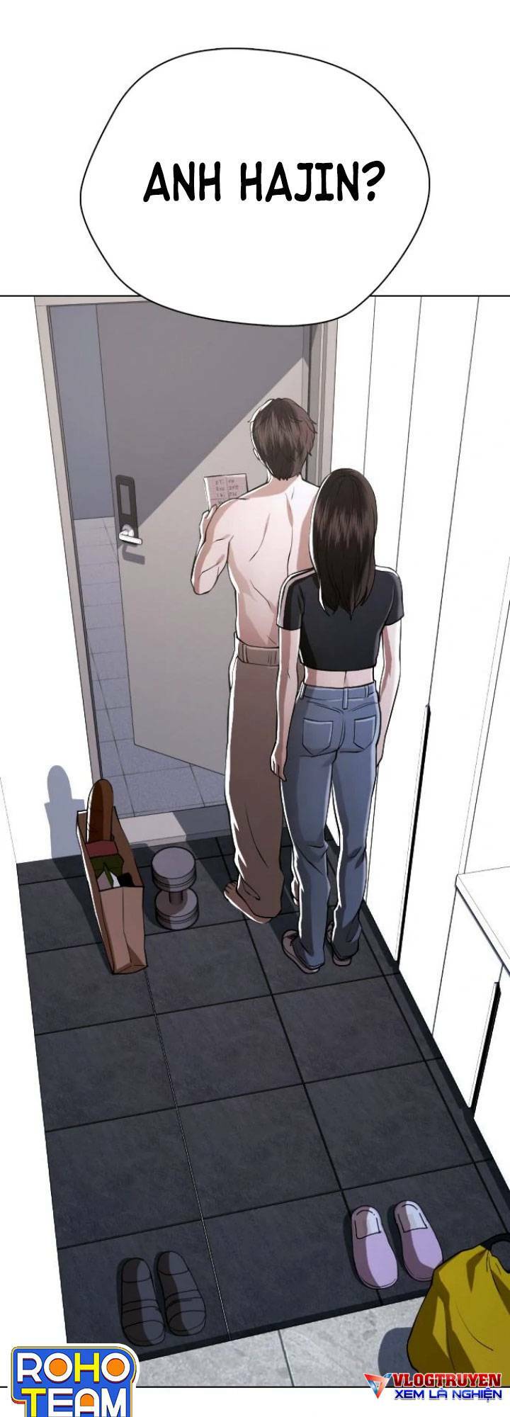 Điệp Viên 18 Tuổi: Chapter 37