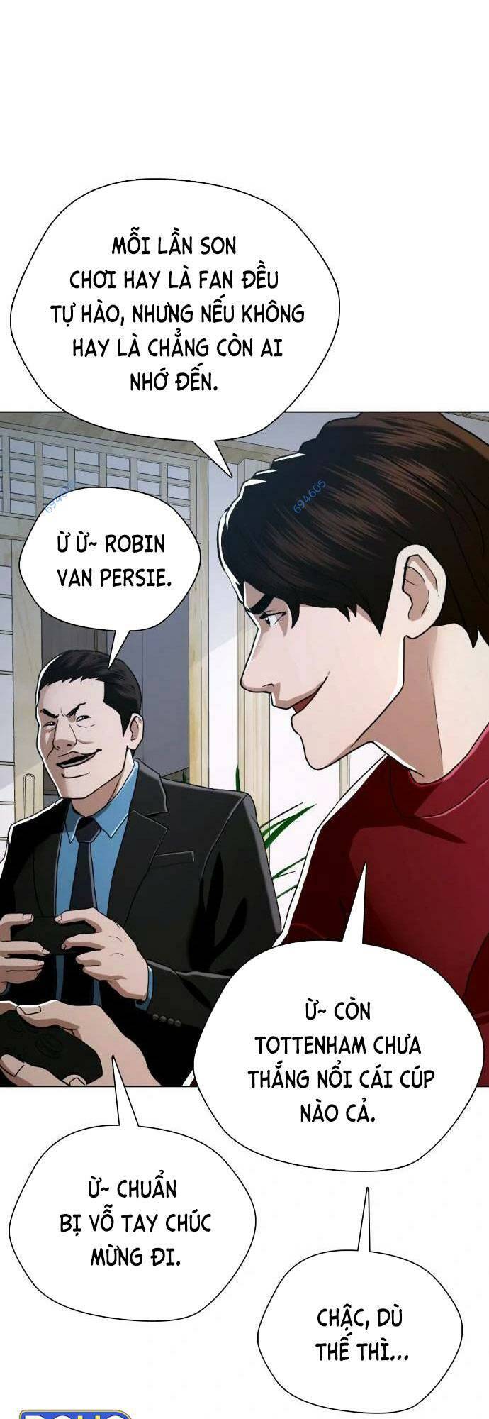 Điệp Viên 18 Tuổi: Chapter 38