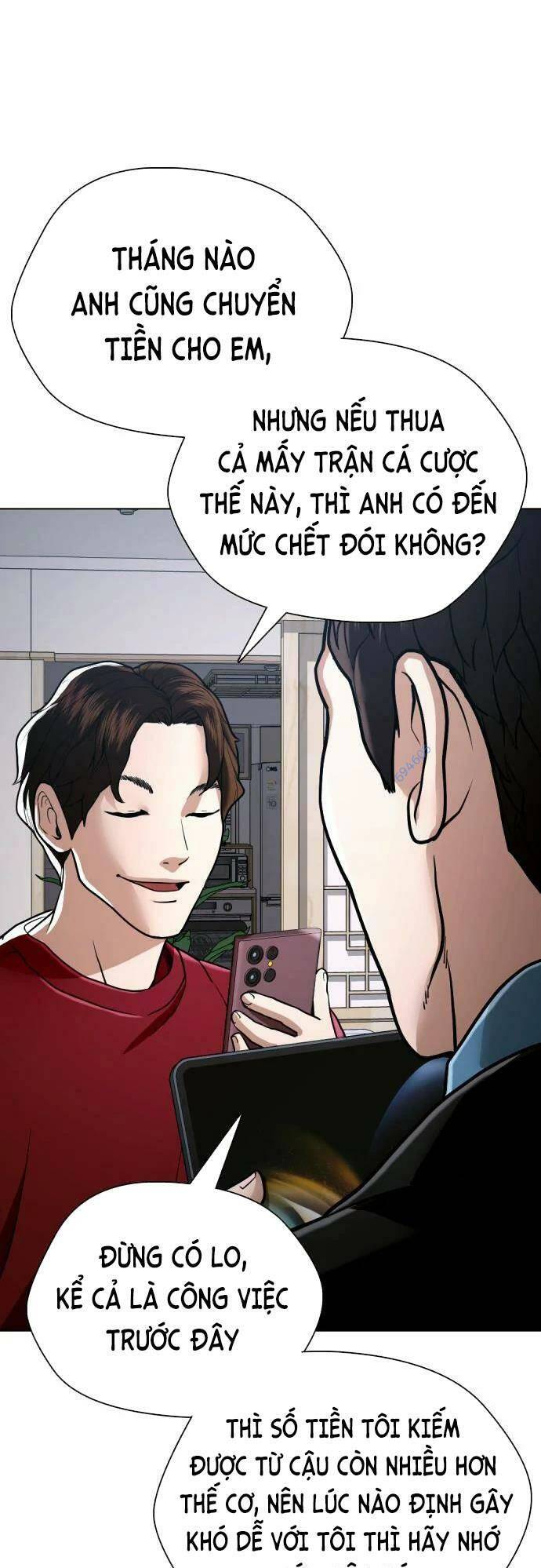 Điệp Viên 18 Tuổi: Chapter 38