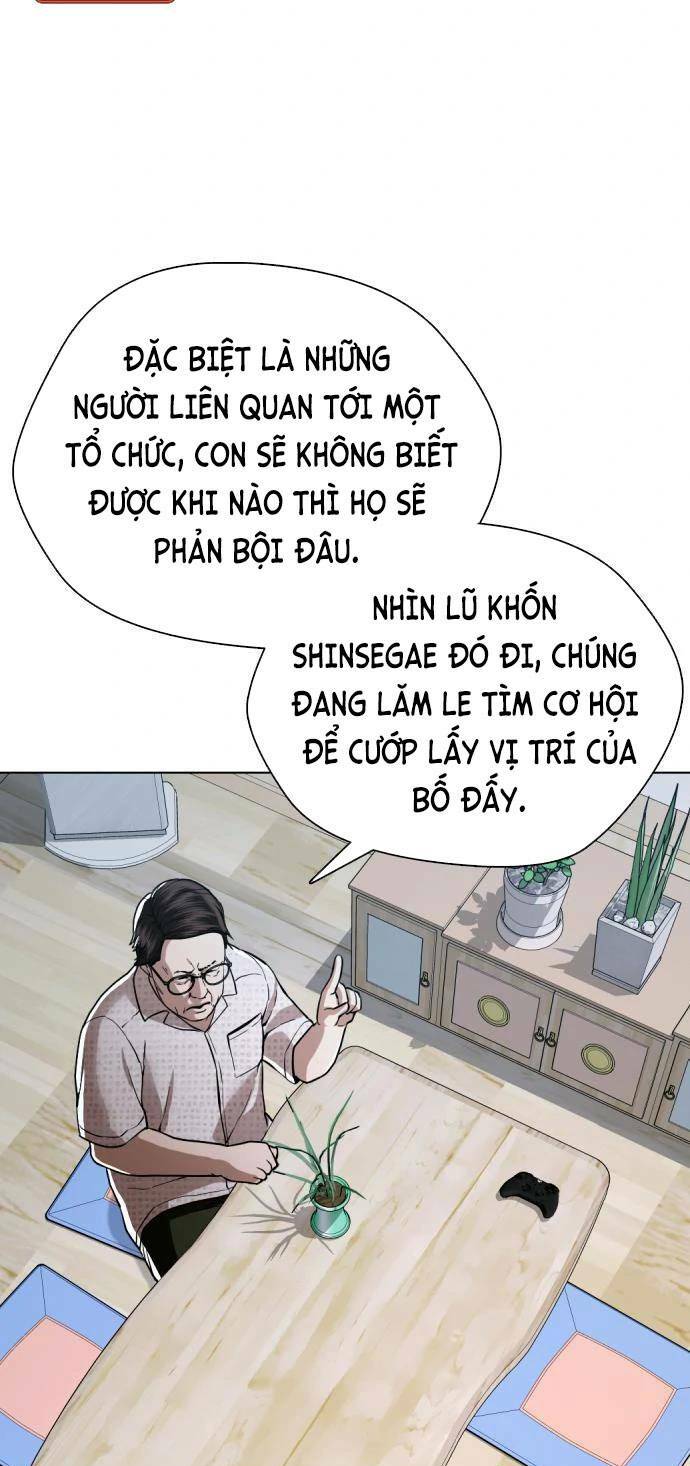 Điệp Viên 18 Tuổi: Chapter 38