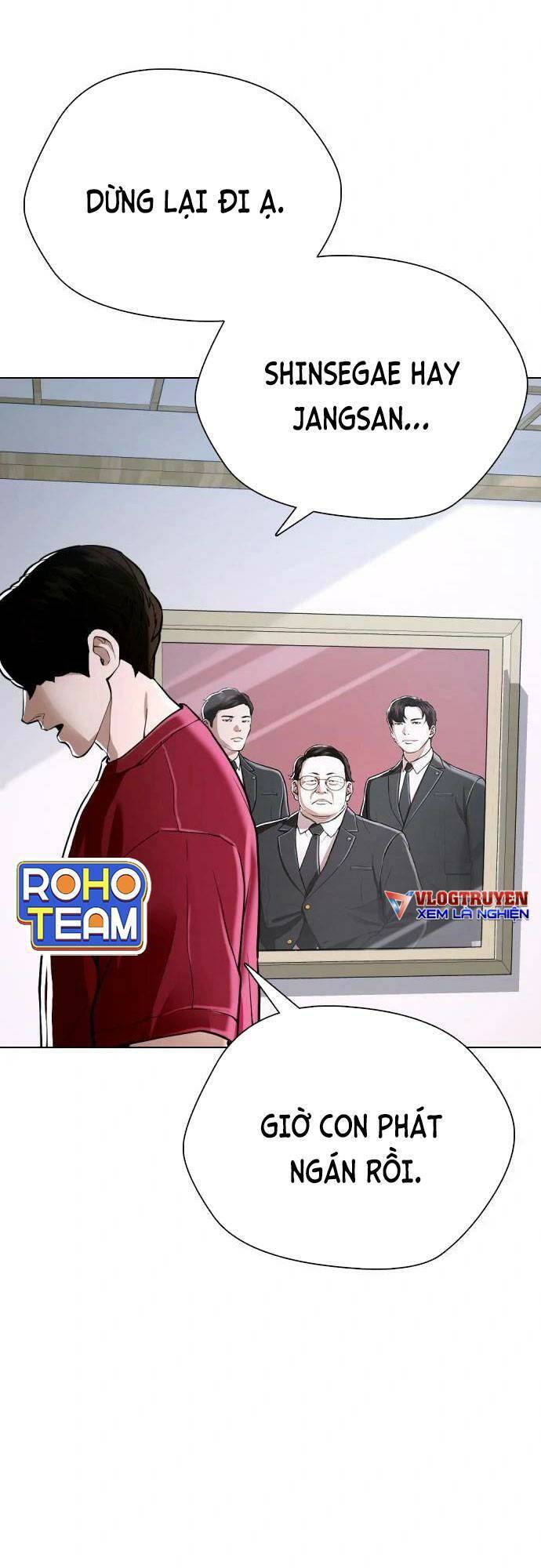 Điệp Viên 18 Tuổi: Chapter 38