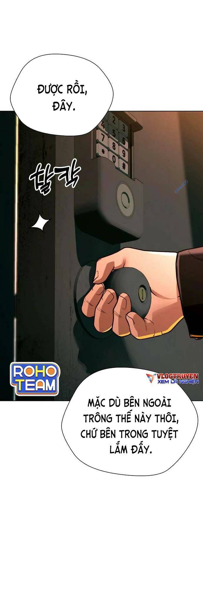 Điệp Viên 18 Tuổi: Chapter 38