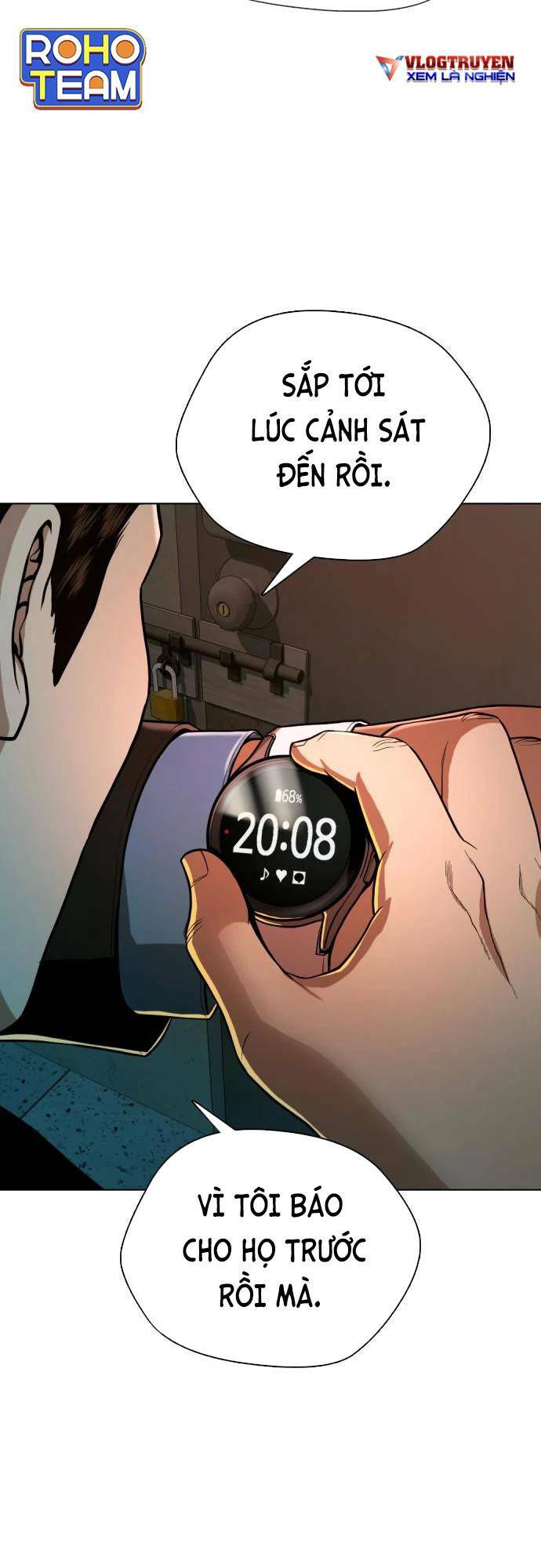 Điệp Viên 18 Tuổi: Chapter 38