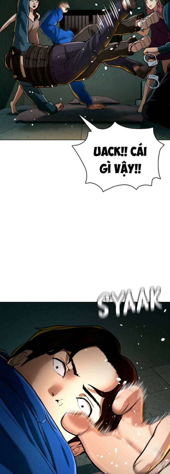 Điệp Viên 18 Tuổi: Chapter 39