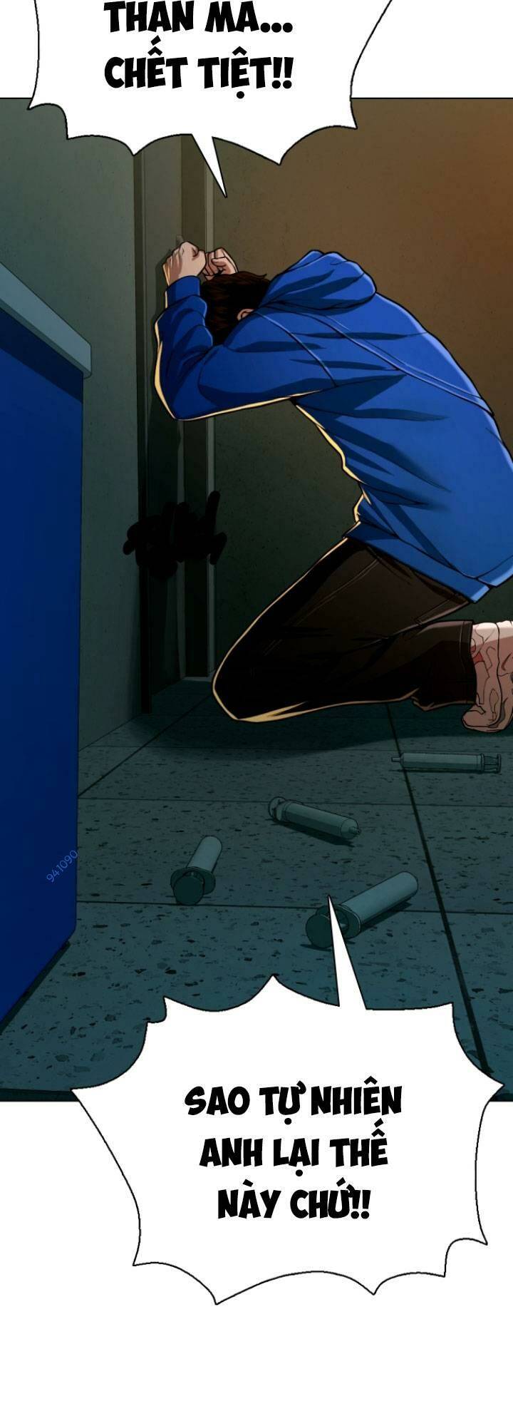 Điệp Viên 18 Tuổi: Chapter 39