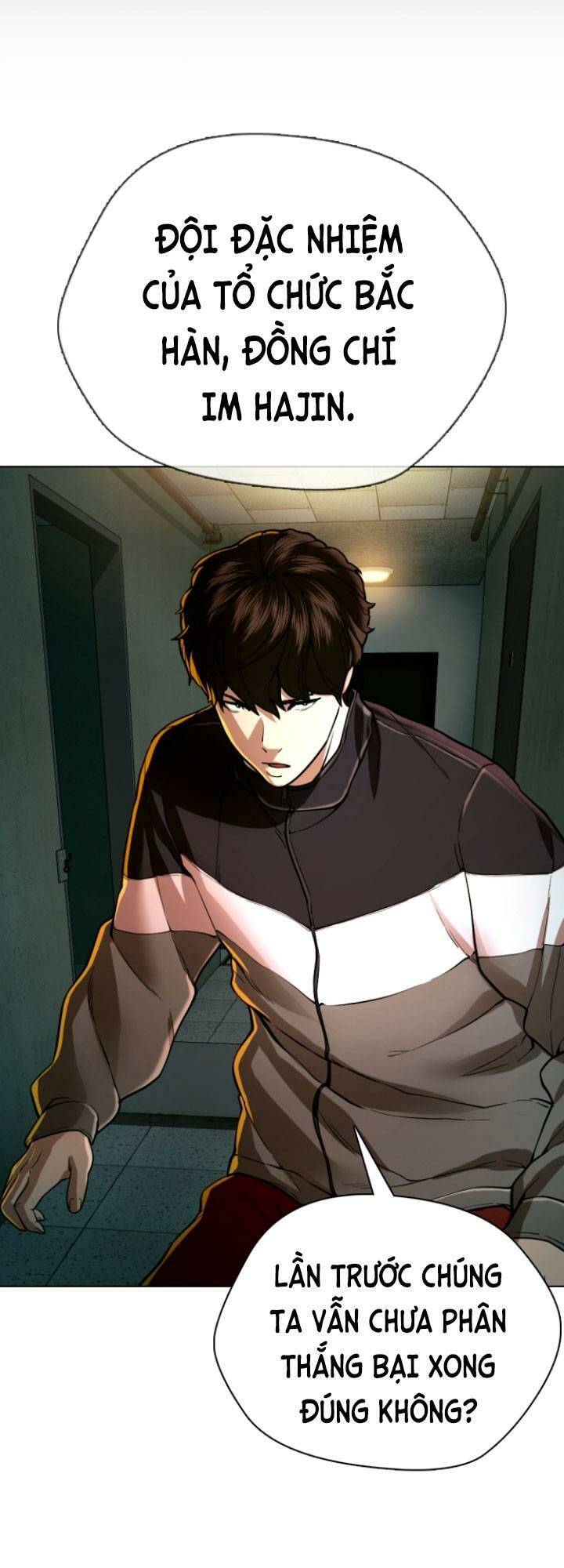 Điệp Viên 18 Tuổi: Chapter 39