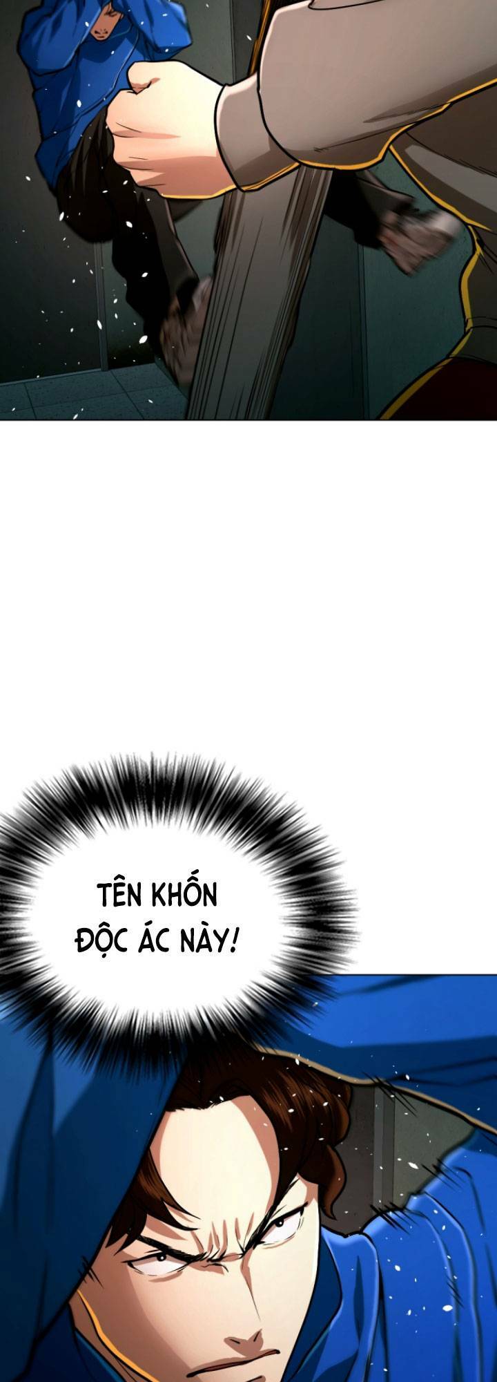 Điệp Viên 18 Tuổi: Chapter 39