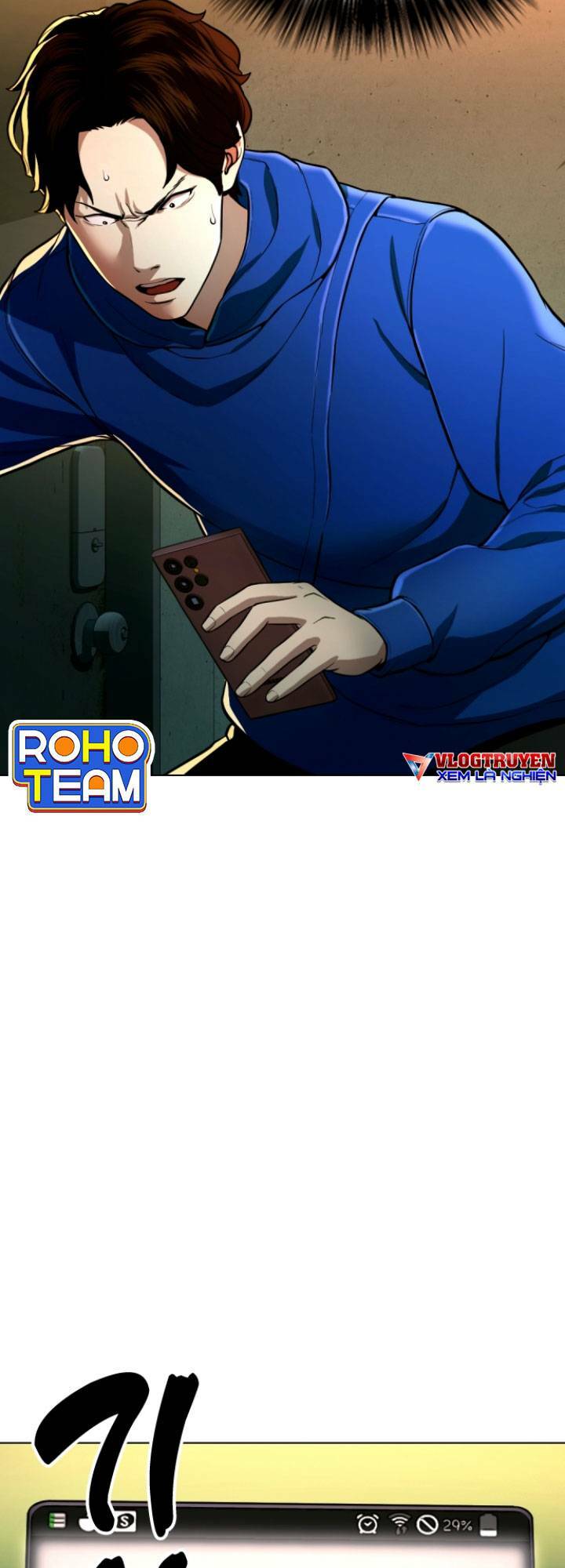 Điệp Viên 18 Tuổi: Chapter 39