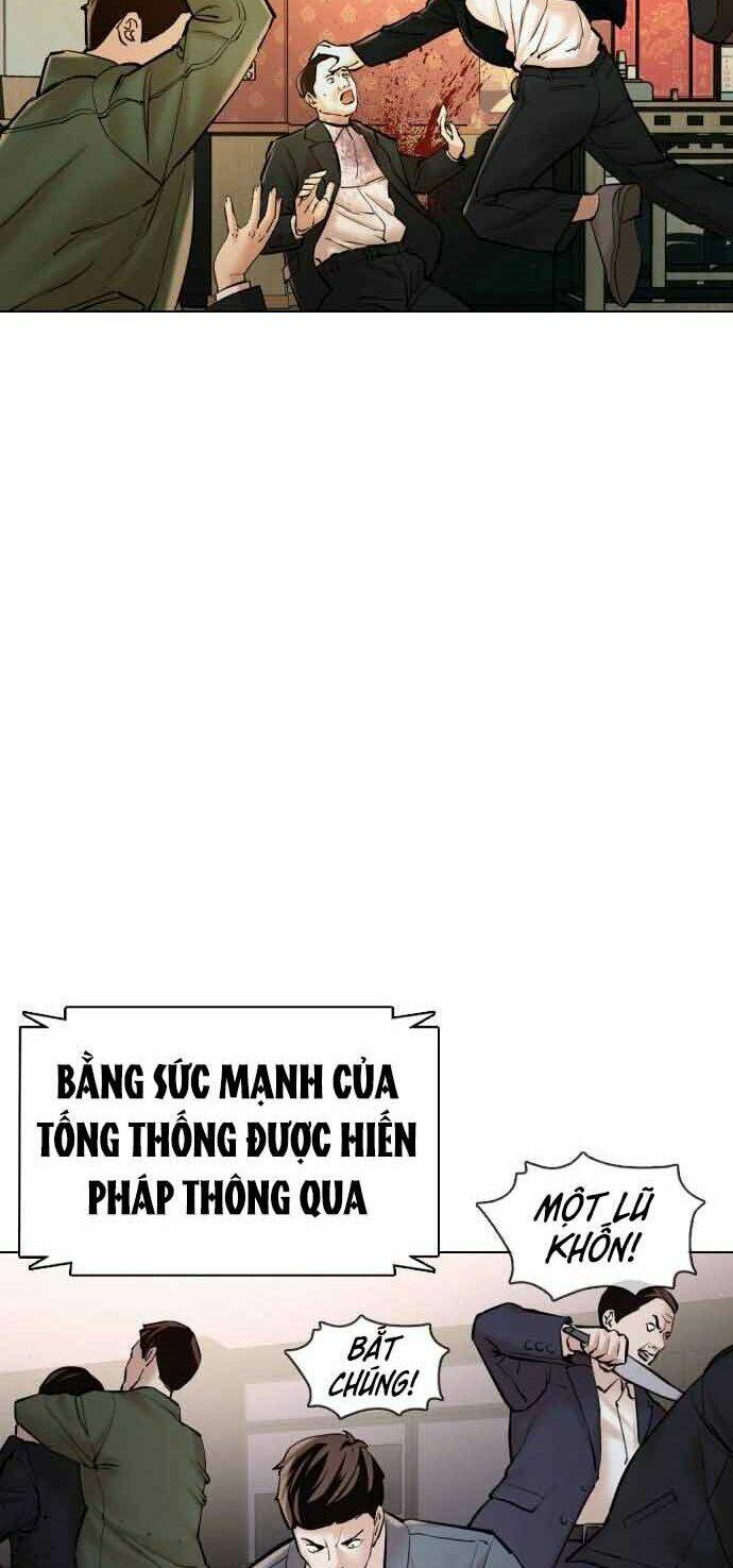 Điệp Viên 18 Tuổi: Chapter 4