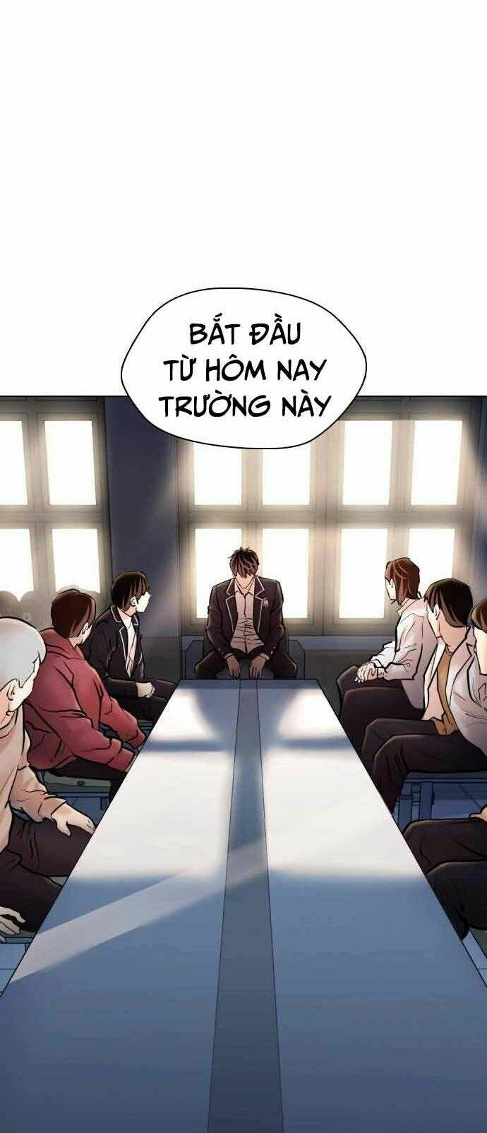 Điệp Viên 18 Tuổi: Chapter 4