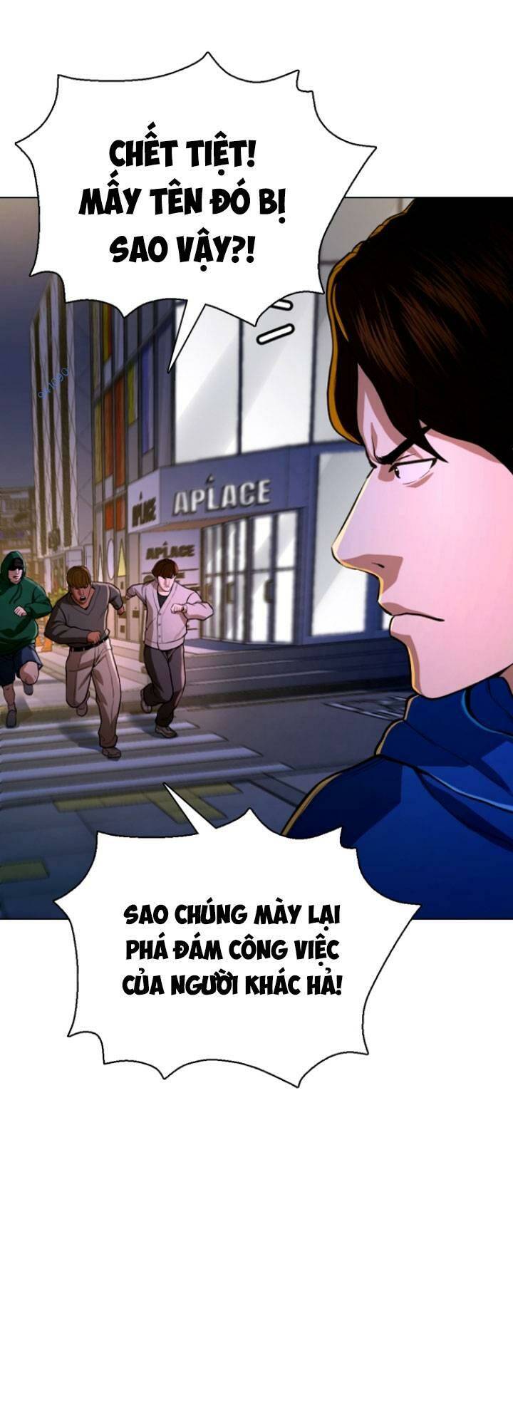 Điệp Viên 18 Tuổi: Chapter 40