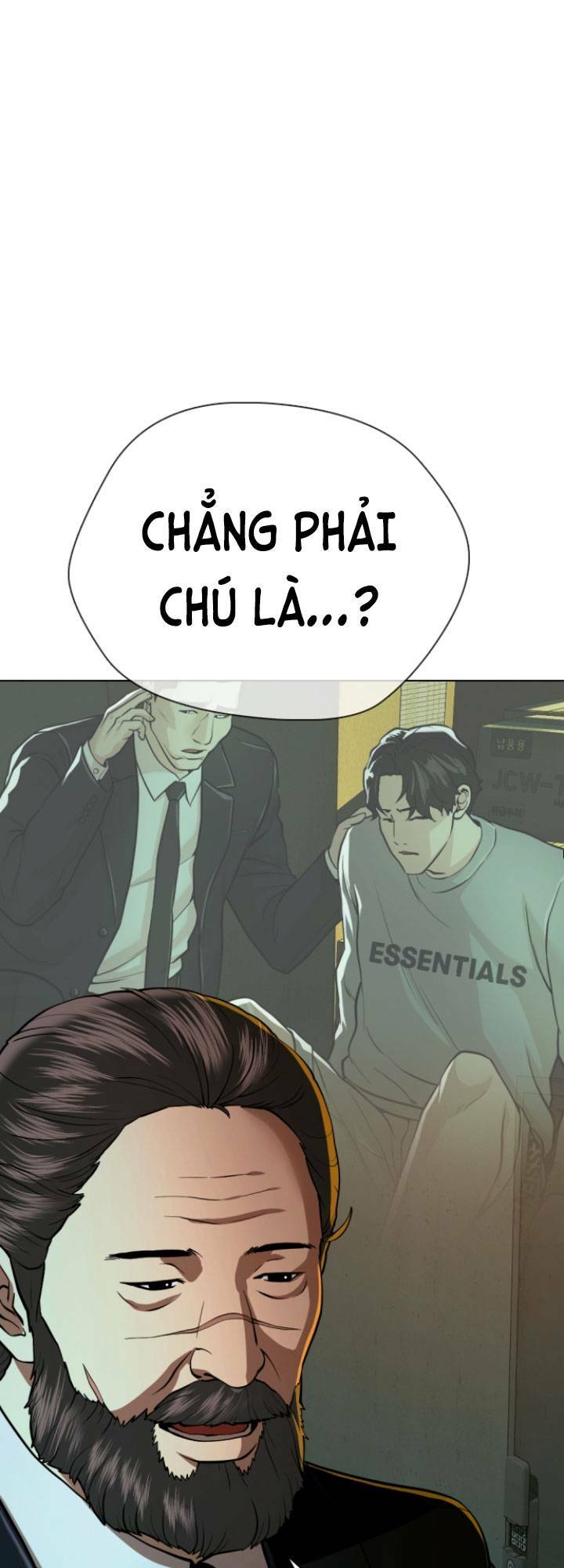 Điệp Viên 18 Tuổi: Chapter 40