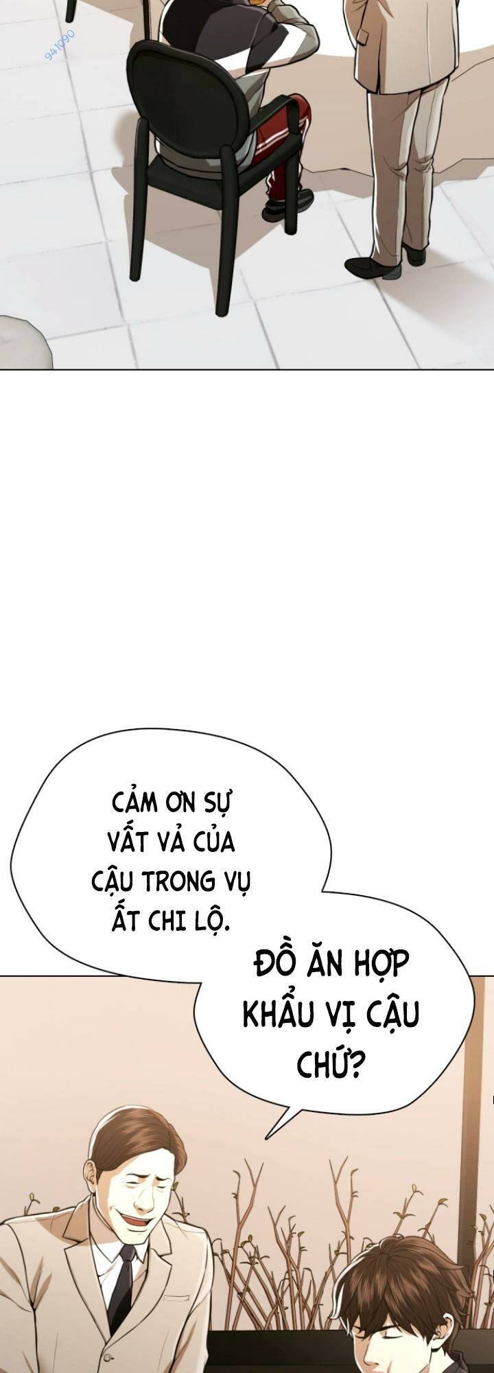Điệp Viên 18 Tuổi: Chapter 40