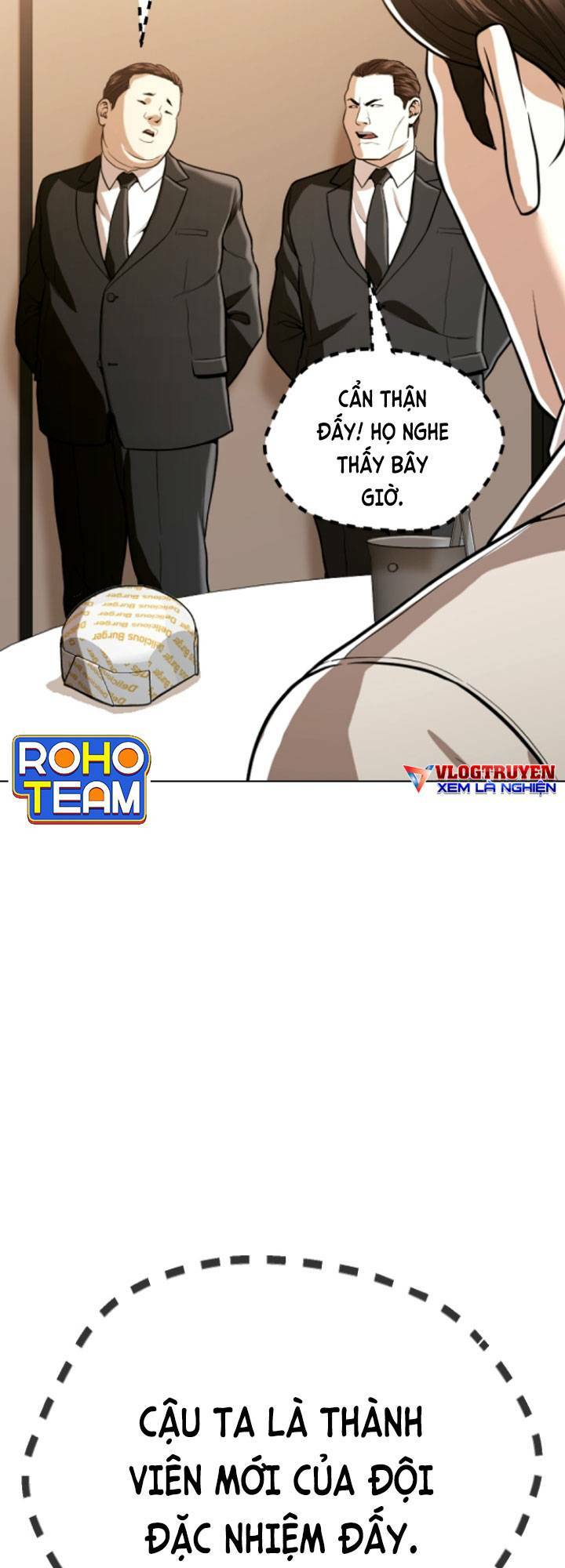 Điệp Viên 18 Tuổi: Chapter 40