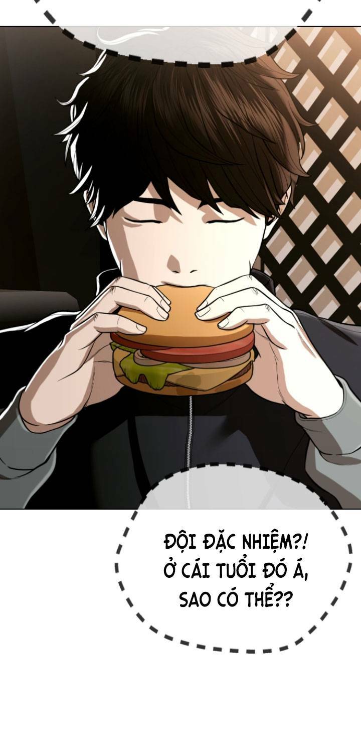 Điệp Viên 18 Tuổi: Chapter 40