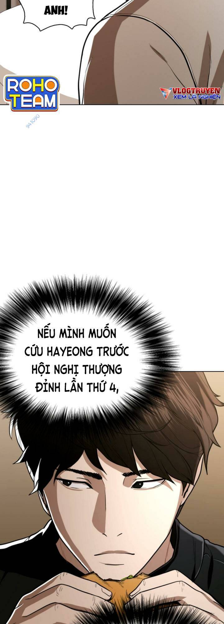 Điệp Viên 18 Tuổi: Chapter 40
