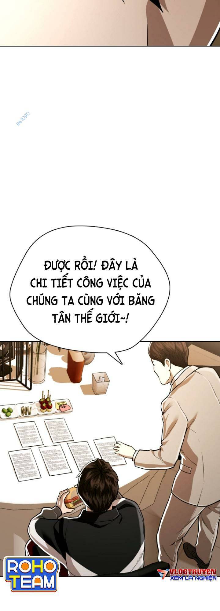 Điệp Viên 18 Tuổi: Chapter 40