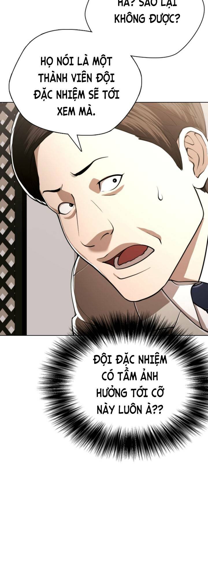 Điệp Viên 18 Tuổi: Chapter 40