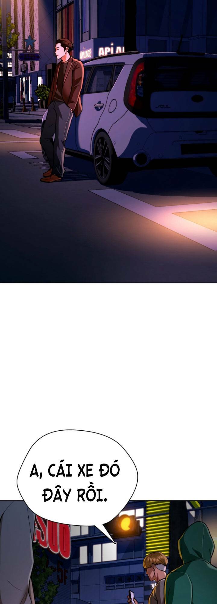 Điệp Viên 18 Tuổi: Chapter 40