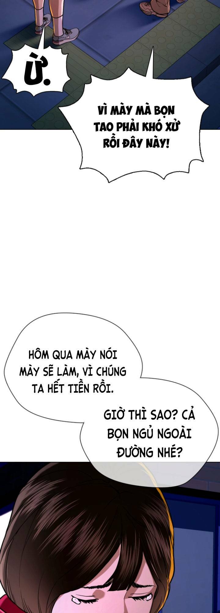 Điệp Viên 18 Tuổi: Chapter 40