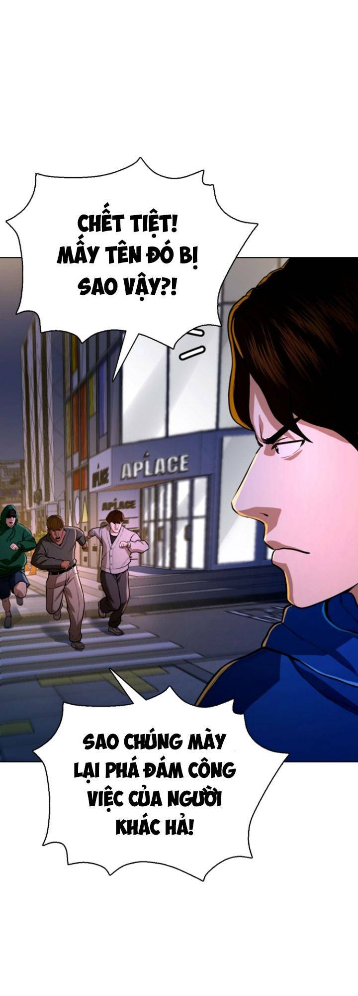 Điệp Viên 18 Tuổi: Chapter 41