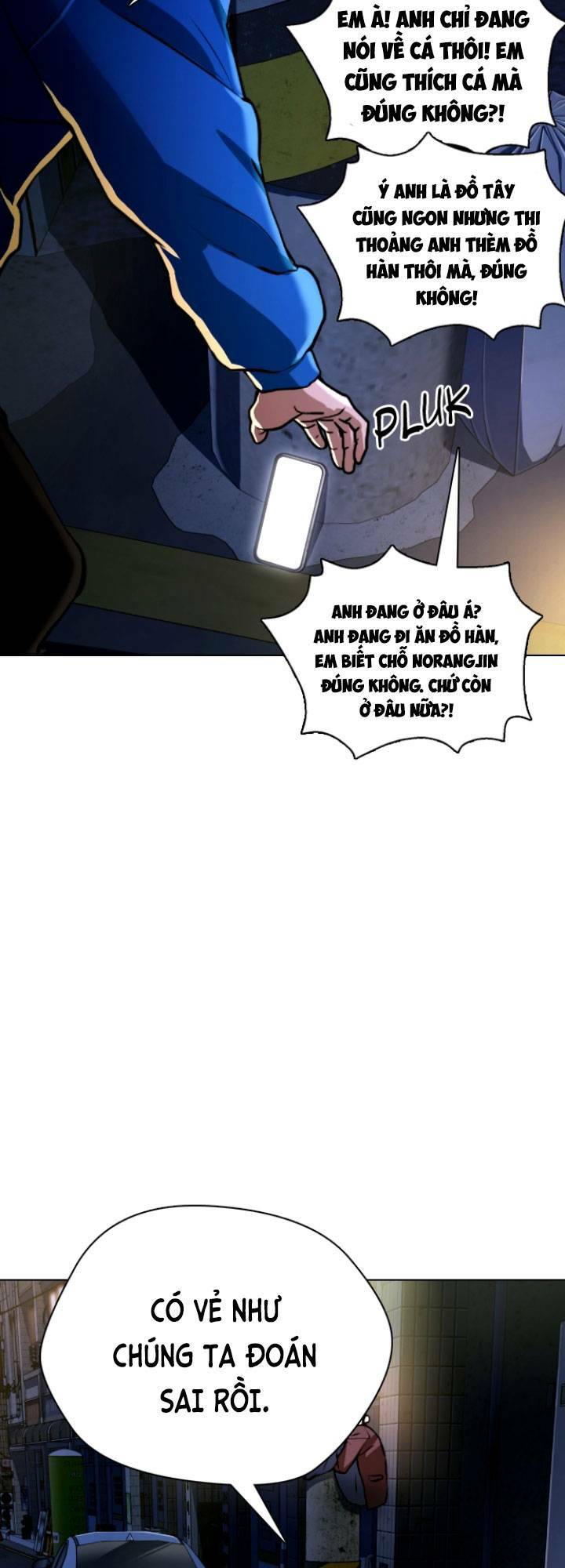 Điệp Viên 18 Tuổi: Chapter 41