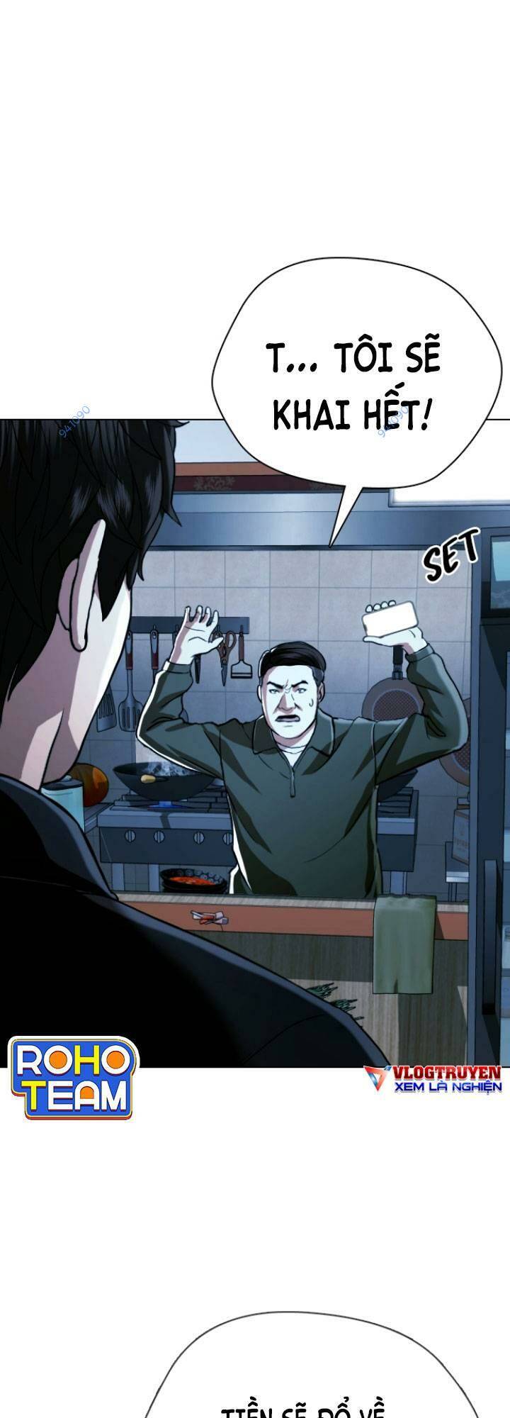 Điệp Viên 18 Tuổi: Chapter 41