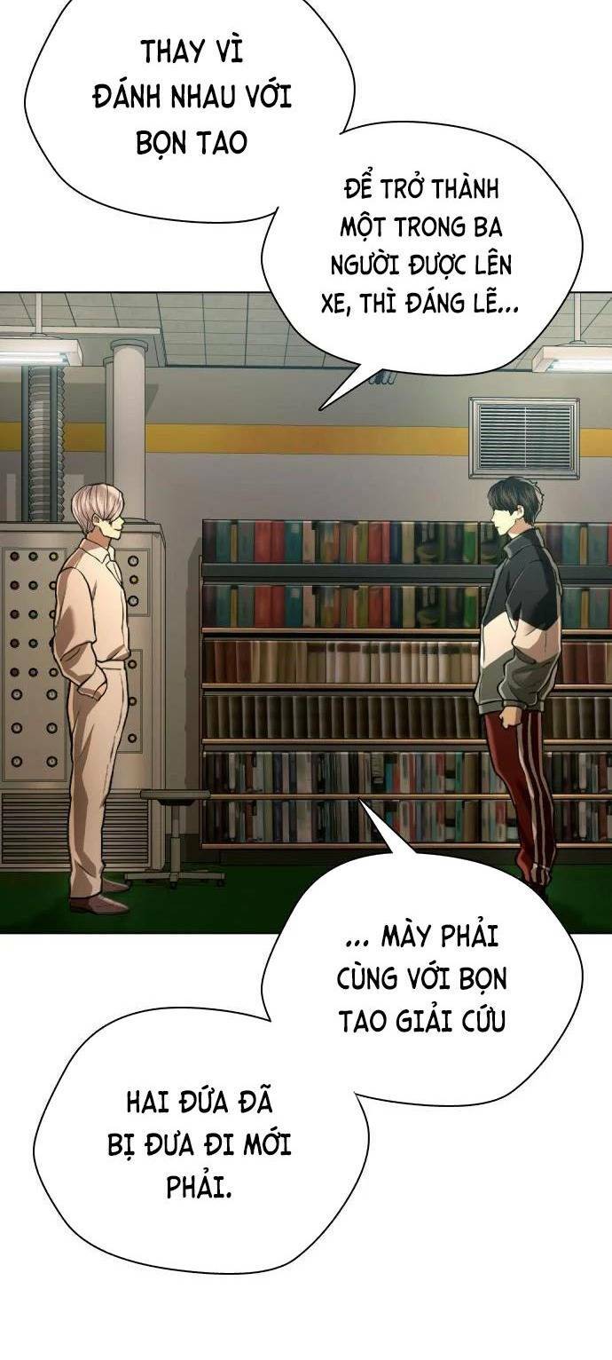 Điệp Viên 18 Tuổi: Chapter 42