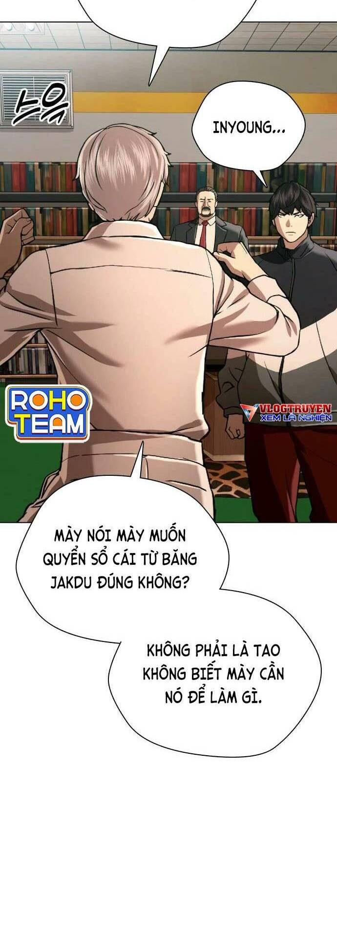 Điệp Viên 18 Tuổi: Chapter 42