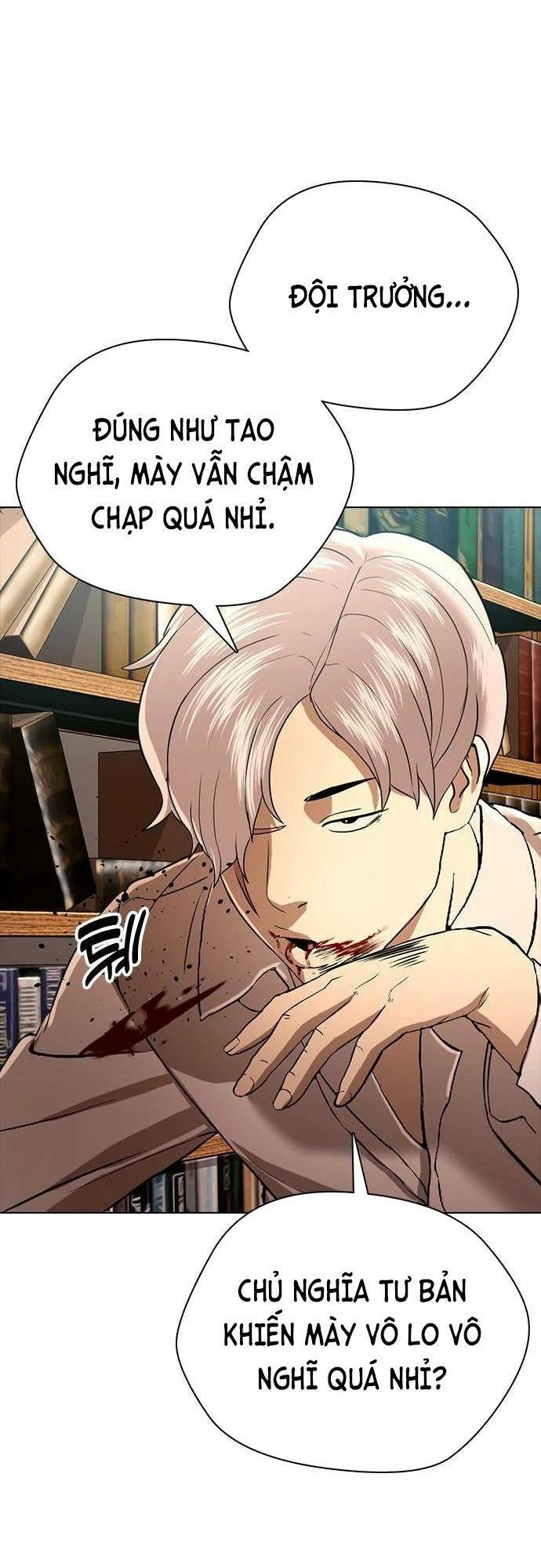 Điệp Viên 18 Tuổi: Chapter 42