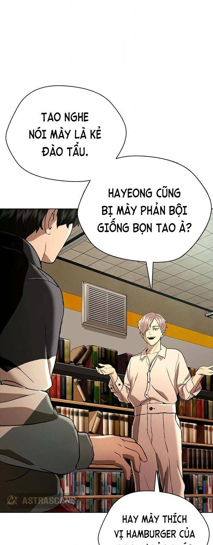 Điệp Viên 18 Tuổi: Chapter 42