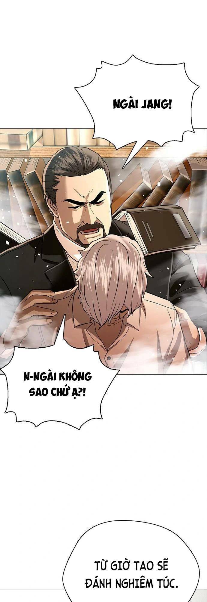 Điệp Viên 18 Tuổi: Chapter 43