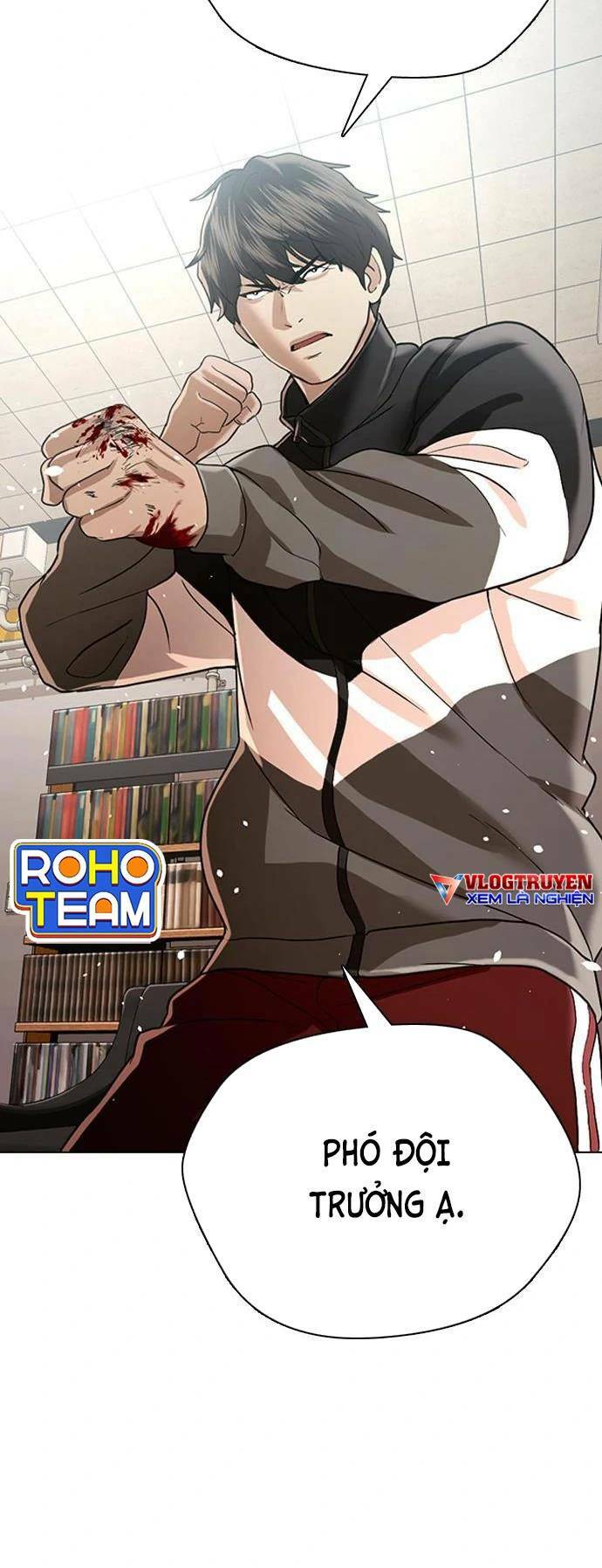 Điệp Viên 18 Tuổi: Chapter 43