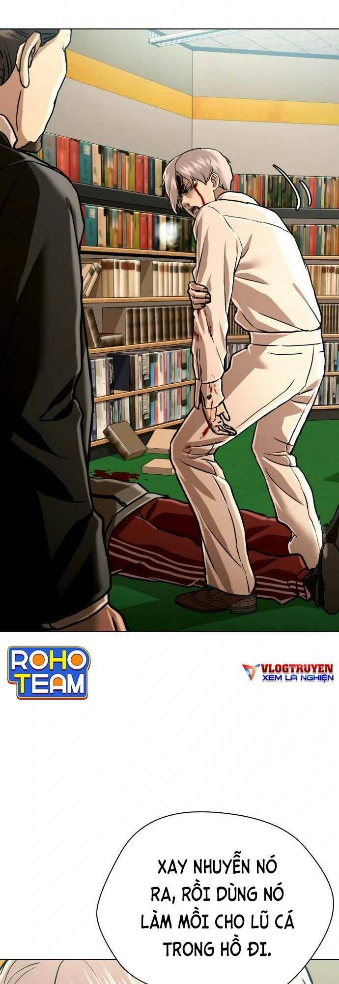 Điệp Viên 18 Tuổi: Chapter 43